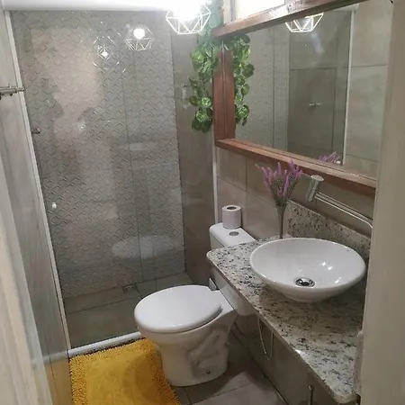 Confortavel Apartamento No Centro Ano Bom Barra Mansa  Exterior foto