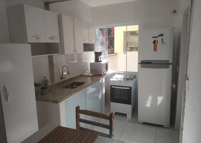 Confortavel Apartamento No Centro Ano Bom